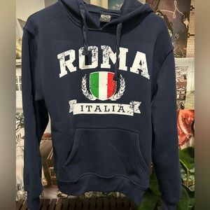 Vintage Italy Hoodie